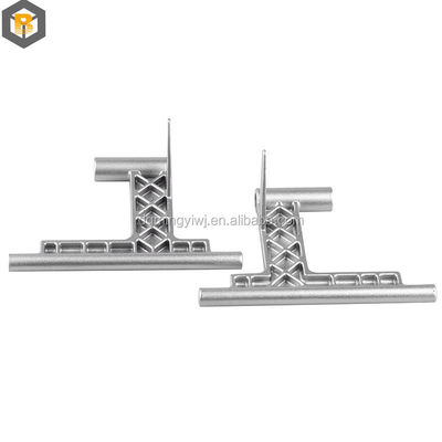 Easy Installation Sweeping Robot Alloy Zinc Magnesium Aluminum Die Casting Spare Part