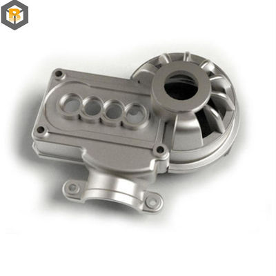 Vertical Pressure Chamber Structure Customized Die Cast Foundry Precision Accessories