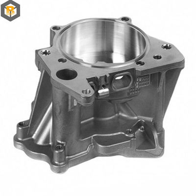 Vertical Pressure Chamber Structure Customized Die Cast Foundry Precision Accessories