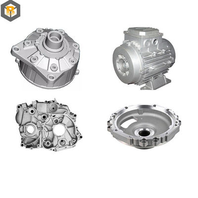 Vertical Pressure Chamber Structure Customized Die Cast Foundry Precision Accessories