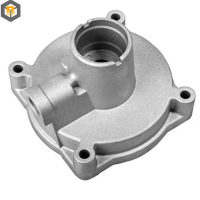 Vertical Pressure Chamber Structure Customized Die Cast Foundry Precision Accessories