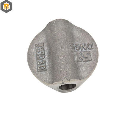 Foundry Manufacturers Precision OEM Cast Iron and Aluminum Parts for Custom Die Casting