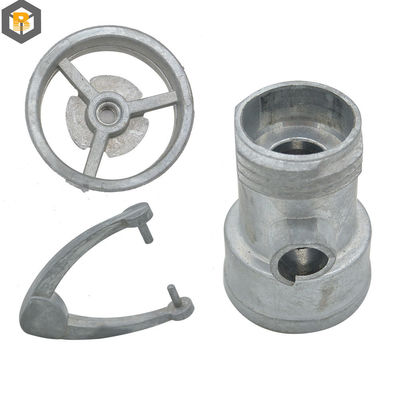 Foundry Manufacturers Precision OEM Cast Iron and Aluminum Parts for Custom Die Casting