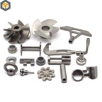 Foundry Manufacturers Precision OEM Cast Iron and Aluminum Parts for Custom Die Casting