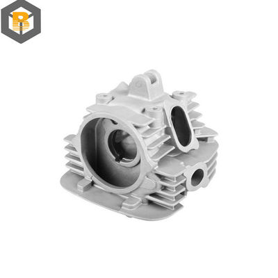 Precision Aluminum Alloy Mould Die Casting Part for Machine Customized by 2D/3D/drawing
