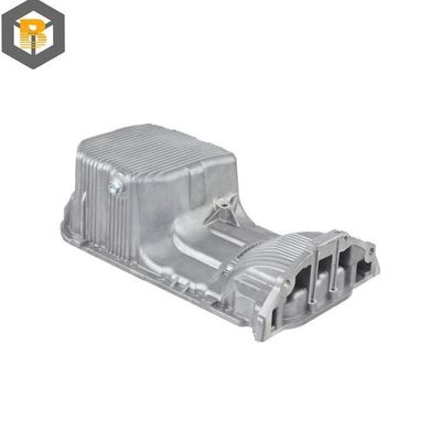 Precision Aluminum Alloy Mould Die Casting Part for Machine Customized by 2D/3D/drawing