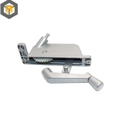 Precision Aluminum Alloy Mould Die Casting Part for Machine Customized by 2D/3D/drawing