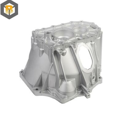 Precision Aluminum Alloy Mould Die Casting Part for Machine Customized by 2D/3D/drawing
