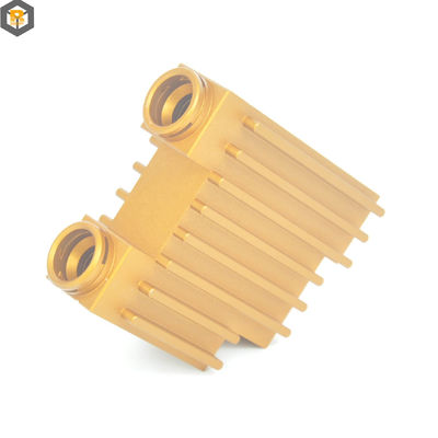 Alloy CNC Precision Machining Part Customized by 2D/3D/Drawing for Industrial Equipment