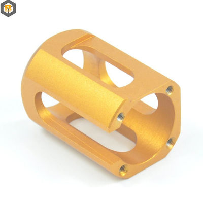 Alloy CNC Precision Machining Part Customized by 2D/3D/Drawing for Industrial Equipment