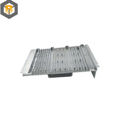 Die Cast Metal Car Toy Aluminum Alloy Die Casting Machine Part Customized by 2D/3D/drawing