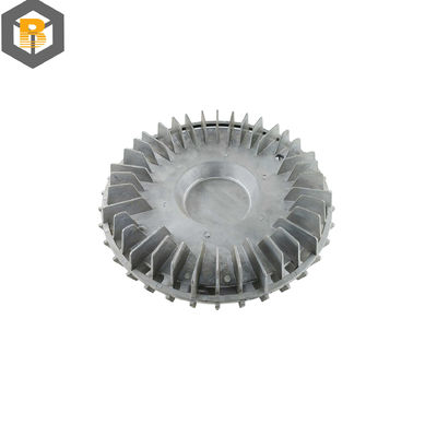 Die Cast Metal Car Toy Aluminum Alloy Die Casting Machine Part Customized by 2D/3D/drawing