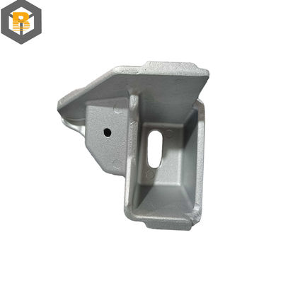 Die Cast Metal Car Toy Aluminum Alloy Die Casting Machine Part Customized by 2D/3D/drawing