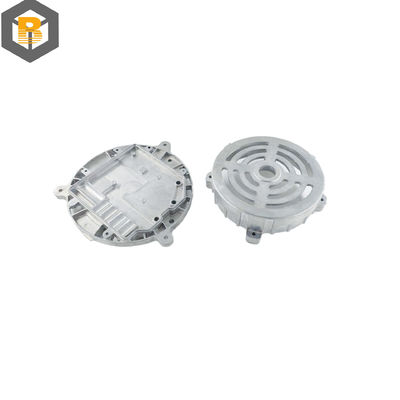 Die Cast Metal Car Toy Aluminum Alloy Die Casting Machine Part Customized by 2D/3D/drawing