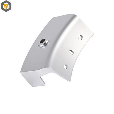 Polished Metal Material Die Casting Spare Part for Vertical Pressure Chamber Machine