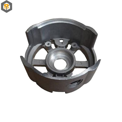 Polished Metal Material Die Casting Spare Part for Vertical Pressure Chamber Machine
