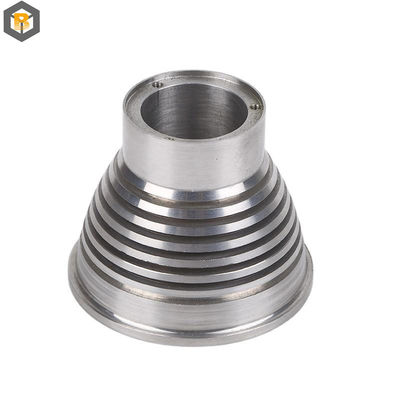 Polished Metal Material Die Casting Spare Part for Vertical Pressure Chamber Machine
