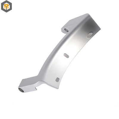 Polished Metal Material Die Casting Spare Part for Vertical Pressure Chamber Machine