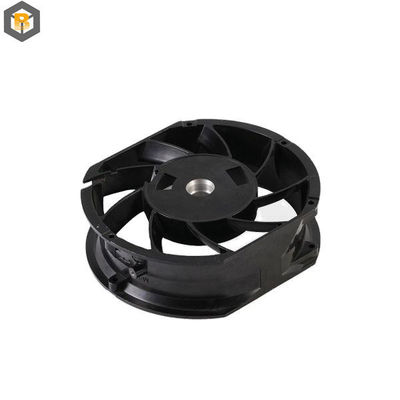 Polished Metal Material Die Casting Spare Part for Vertical Pressure Chamber Machine