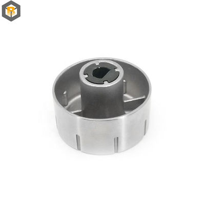 Customized OEM Stainless Steel Die Casting Parts for Machine Replacement Parts