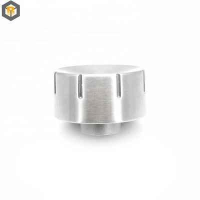 Customized OEM Stainless Steel Die Casting Parts for Machine Replacement Parts