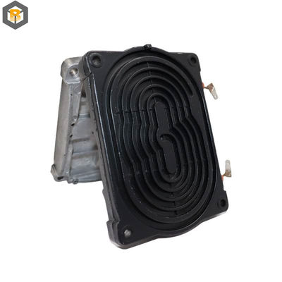 Coffee Machine Aluminium Alloy Die Casting Spare Part Custom by 2D/3D/drawing BY-0111