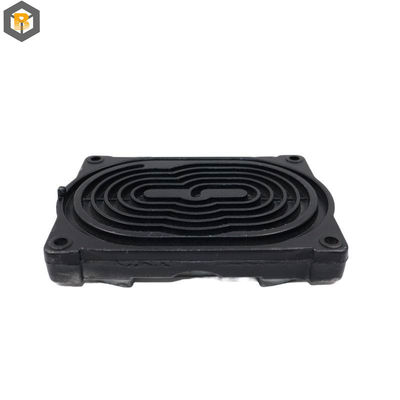 Coffee Machine Aluminium Alloy Die Casting Spare Part Custom by 2D/3D/drawing BY-0111
