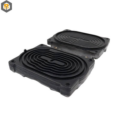 Coffee Machine Aluminium Alloy Die Casting Spare Part Custom by 2D/3D/drawing BY-0111