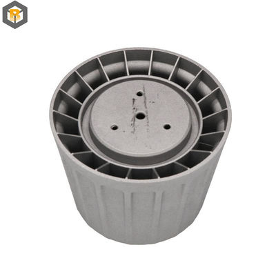 Experienced Sand Casting Gravity Aluminium Die Casting Spare Part in Maximum Length