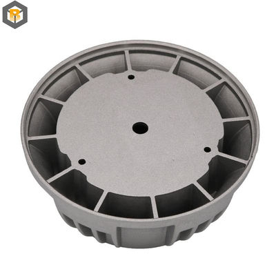 Experienced Sand Casting Gravity Aluminium Die Casting Spare Part in Maximum Length
