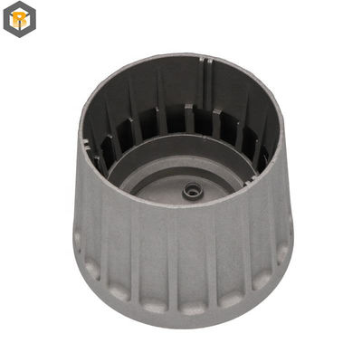 Experienced Sand Casting Gravity Aluminium Die Casting Spare Part in Maximum Length