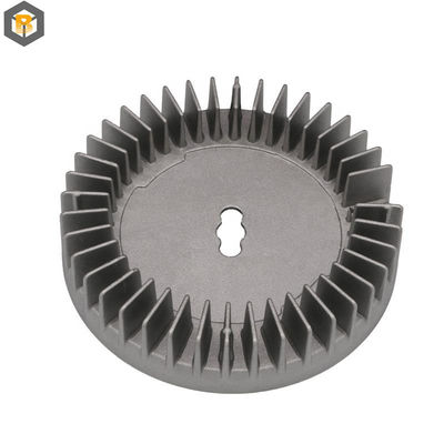 Experienced Sand Casting Gravity Aluminium Die Casting Spare Part in Maximum Length