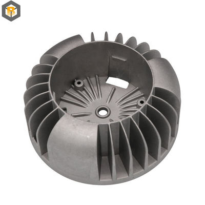 Experienced Sand Casting Gravity Aluminium Die Casting Spare Part in Maximum Length