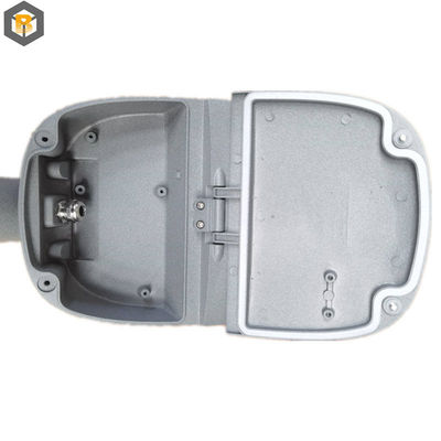 BY-0109 Tolerance Grade 4 Aluminum Alloy Die Casting Spare Part for LED Light Housing