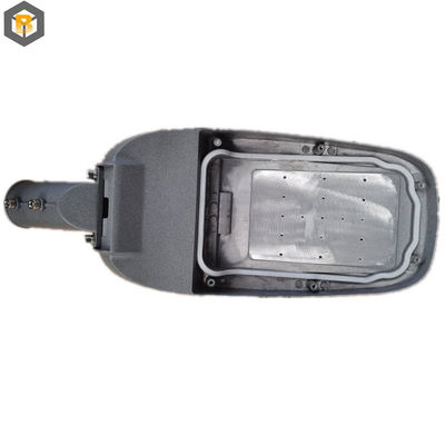 BY-0109 Tolerance Grade 4 Aluminum Alloy Die Casting Spare Part for LED Light Housing