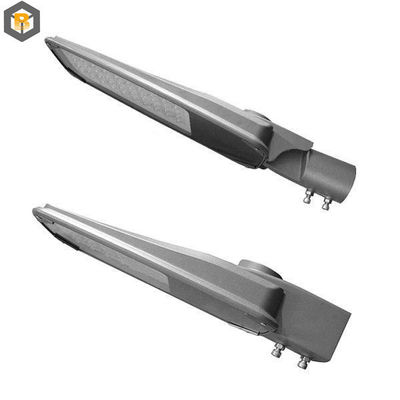 BY-0109 Tolerance Grade 4 Aluminum Alloy Die Casting Spare Part for LED Light Housing