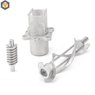 OEM Die Casting Spare Part for Automotive Aviation Medical Casting Surface Level 1