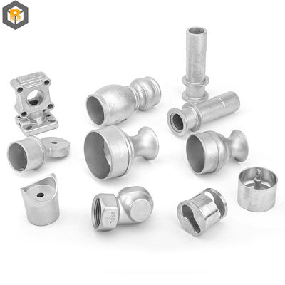 OEM Die Casting Spare Part for Automotive Aviation Medical Casting Surface Level 1