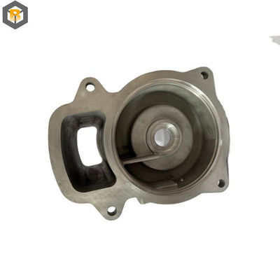 Vertical Pressure Chamber Auto Spare Parts Die Casting in with 1 Level Casting Surface
