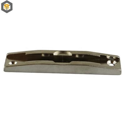 100000 Annual Capacity Zinc Aluminum Die Casting Mechanical Parts for Mechanical Tools
