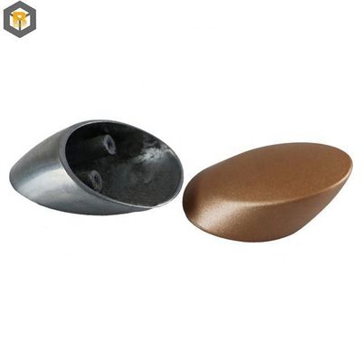 100000 Annual Capacity Zinc Aluminum Die Casting Mechanical Parts for Mechanical Tools