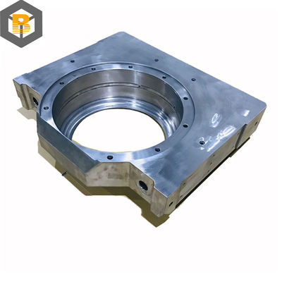 CNC Machining Precision Stainless Steel Large Aluminum Die Casting Spare Part Perfect