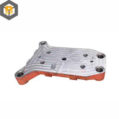CNC Machining Precision Stainless Steel Large Aluminum Die Casting Spare Part Perfect