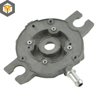 CNC Machining Precision Stainless Steel Large Aluminum Die Casting Spare Part Perfect