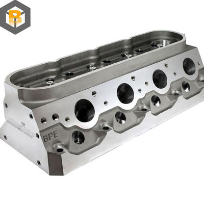 CNC Machining Precision Stainless Steel Large Aluminum Die Casting Spare Part Perfect