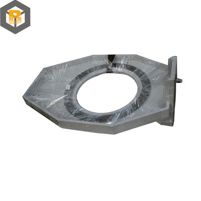 CNC Machining Precision Stainless Steel Large Aluminum Die Casting Spare Part Perfect