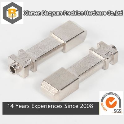 Brass/Copper CNC Turning Metal Kit for Custom Precision Titanium Aluminum Machining
