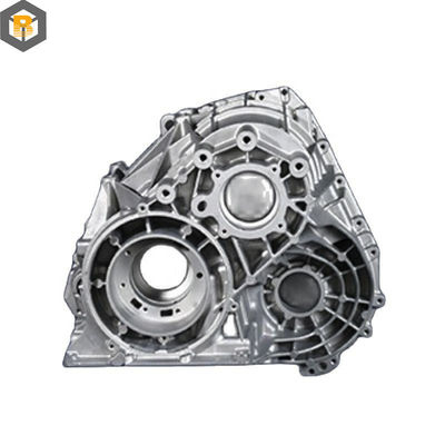 15-20 Days Manufacturing Lead Time Aluminum Valve Die Casting Spare Part for Metal Foundry