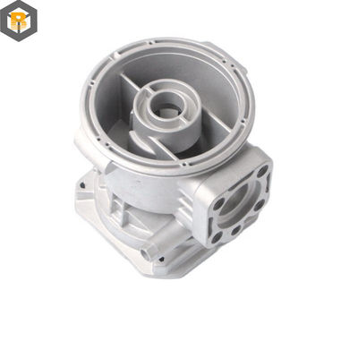 15-20 Days Manufacturing Lead Time Aluminum Valve Die Casting Spare Part for Metal Foundry
