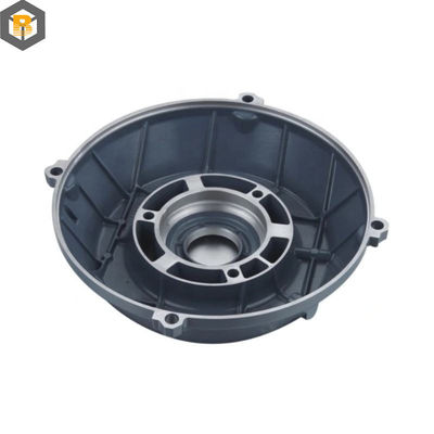 15-20 Days Manufacturing Lead Time Aluminum Valve Die Casting Spare Part for Metal Foundry